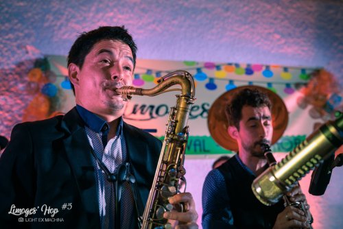 Limoges'Hop #5 - soirée d'ouverture du vendredi

Partage libre à des fins non promotionnelles ou commerciales, en créditant l'auteur (@lightexmachina).

© Alexandre - LIGHT EX MACHINA 2023, tous droits réservés.